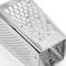 Martha Stewart Stainless Steel 4-Sided Box Grater